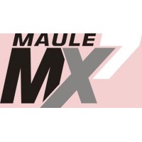 Maule MX7 Aircraft Logo Vinyl Decals