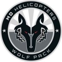 MD Helicopters Wolf Pack Aircraft Decals