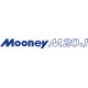 Mooney M20J Aircraft Wing Tip Logo Decal