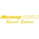 Mooney M20J Special Edition Aircraft Logo Decals