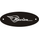 Navion Aircraft Yoke Emblem Decals