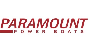 Paramount Power Boat Logo Decals