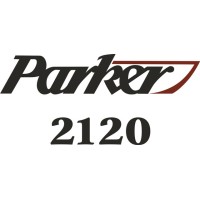 Parker 2120 Boat Marine Decals