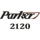 Parker 2120 Boat Marine Decals