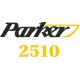 Parker 2510 SL Boat Marine Decals