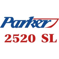 Parker 2520 SL Boat Marine Decals