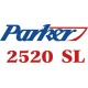 Parker 2520 SL Boat Marine Decals