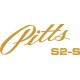 Pitts Special Model S2S Aircraft Logo Decals