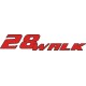 Pro-line 28 Walk Boat Vinyl Decals