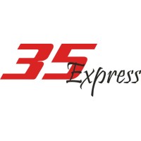 Pro-line 35 Express Boat Vinyl Decals