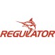 REGULATOR Boat Logos Vinyl Decals Stickers