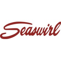 Seaswirl Boat Logo Decals