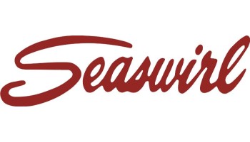 Seaswirl Boat Logo Decals