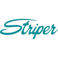 Seaswirl Striper Boat Logo Decals