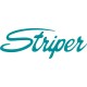 Seaswirl Striper Boat Logo Decals