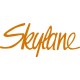 Skylane Cessna Script Aircraft Decals