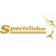 Sportsfisher by Stejcraft Boat Logo Decals