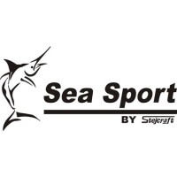 Sea Sport by Stejcraft Boat Logo Decals