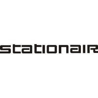 Stationair Cessna Aircraft Logo Vinyl Decals