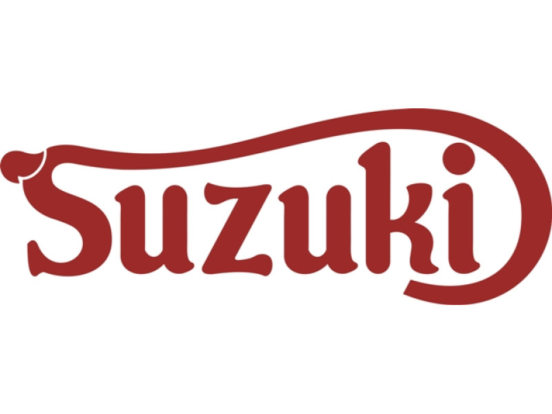 Suzuki Motorcycle Logo Decals