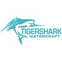 Tig­er Shark Watercraft Boat Vinyl Die-Cut Outdoors Decals