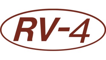 Vans RV-4 Aircraft Graphic Decals