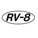 Vans RV-8 Aircraft Graphic Decals