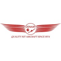 Zenair Aircraft Vinyl Logo Decals