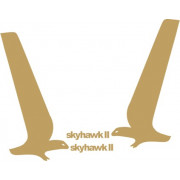 Cessna Skyhawk II Decal