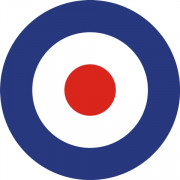 United Kingdom Military Insignia Aircraft Roundel