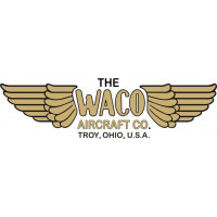 Waco Aircraft Co. Aircraft Logo